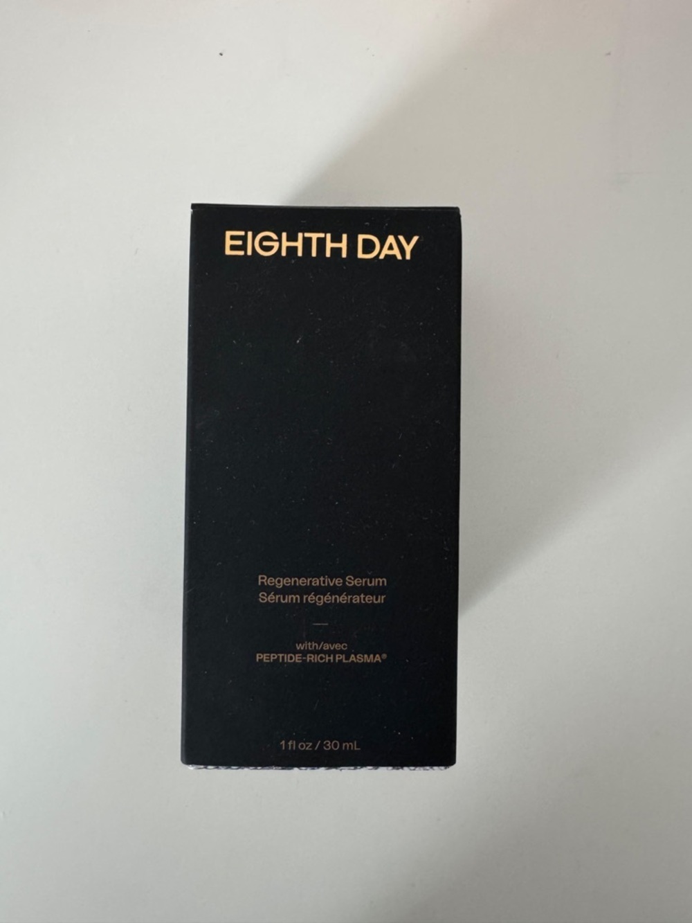 EIGHTH DAY Regenerative Serum